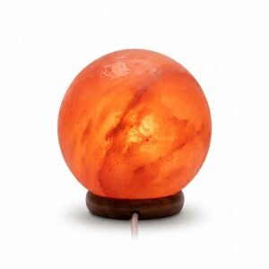 Himalayan Salt Ball Lamp