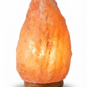 Natural Himalayan Salt Rock Lamp