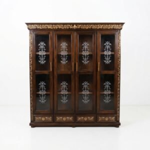 Wooden Display Cabinet