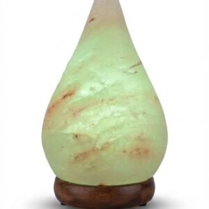 Teardrop Himalayan Salt Lamp
