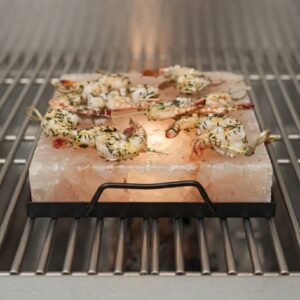 Pink Salt Cooking Block