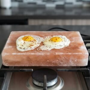 Himalayan Pink Salt Cooking Plate