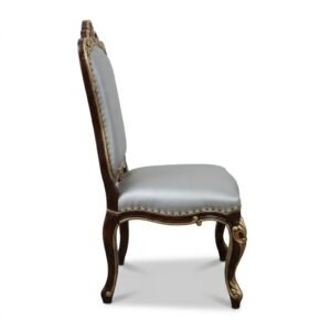 Luxury Upholstered Accent Chair
