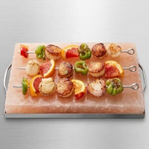 Himalayan Pink Salt Cooking & Searing Plate