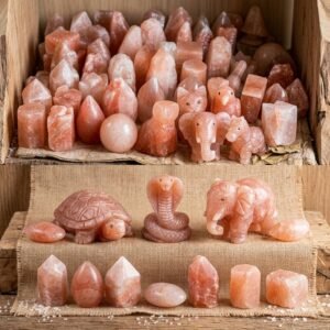 Premium Himalayan Pink Salt Granules
