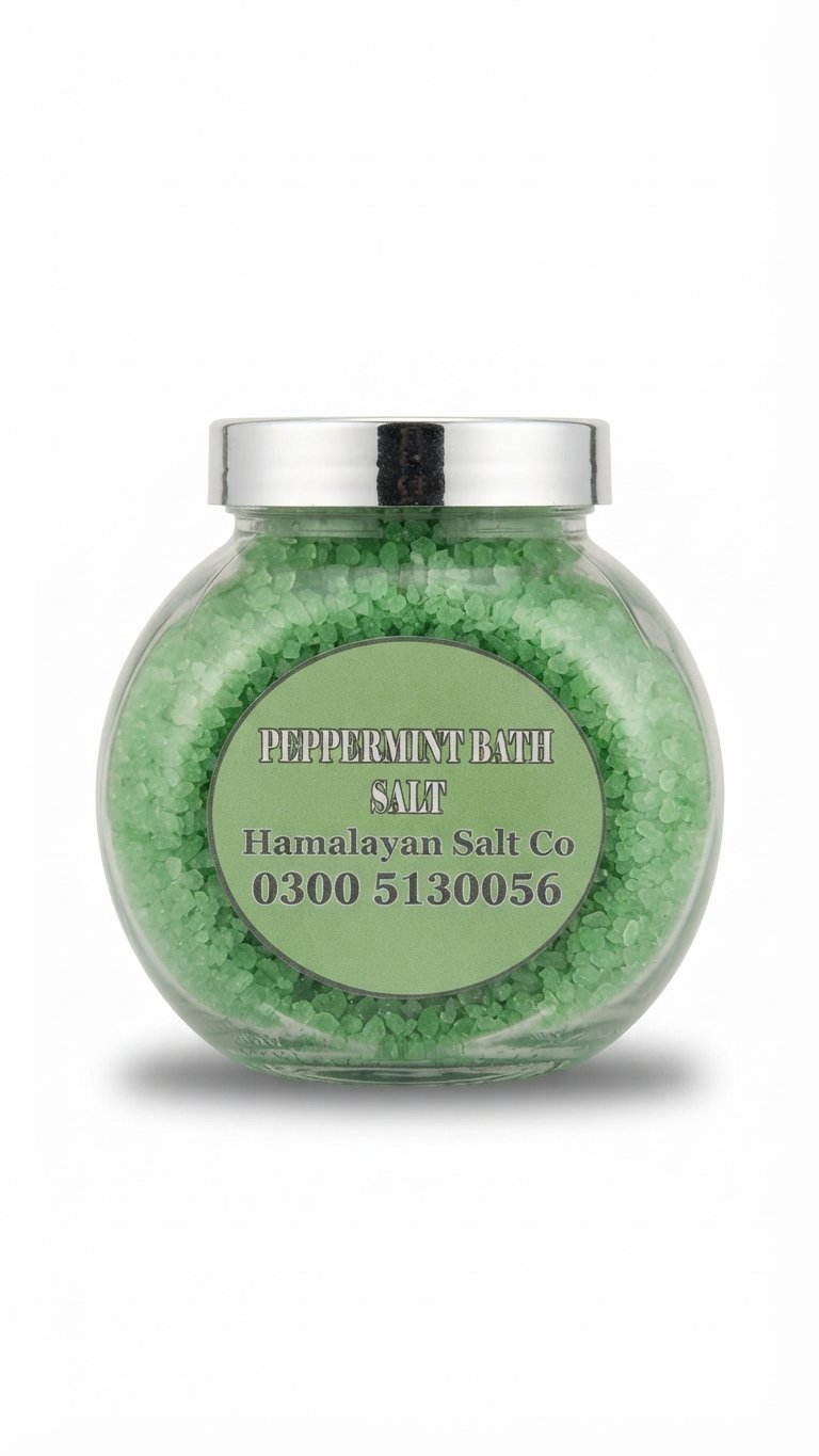 Himalayan Bath Salt - Image 3