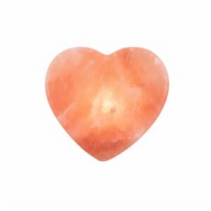 Heart Shape Salt Lamp
