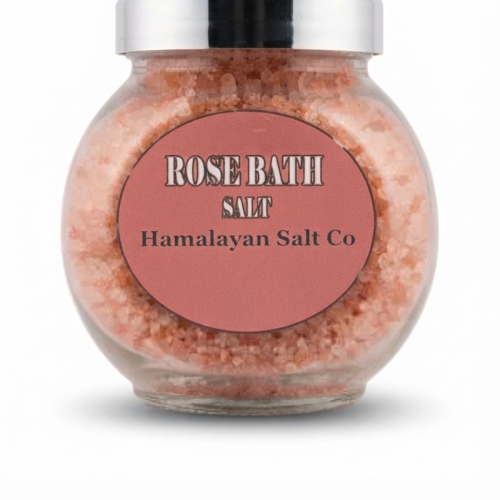 Himalayan Bath Salt