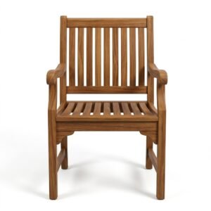 Classic Wooden Chair