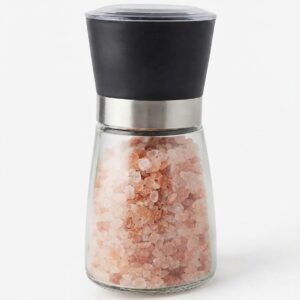 Himalayan Pink Salt Grinder