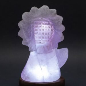 LED Color Changing Salt Lamp