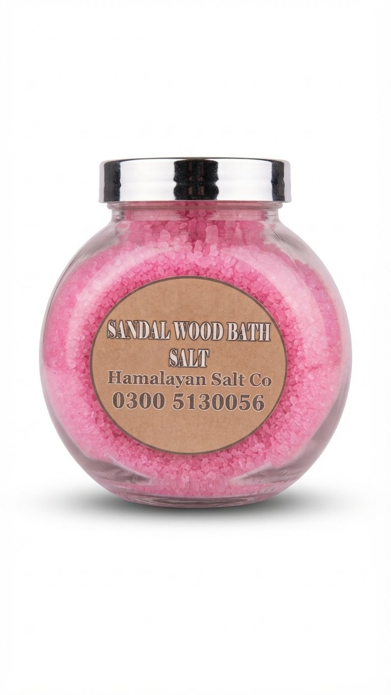 Himalayan Bath Salt - Image 4