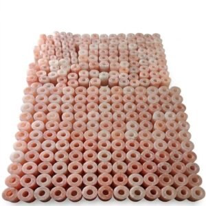 Natural Himalayan Salt Tealight Candle Holder