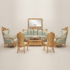 Luxury Living Room Set