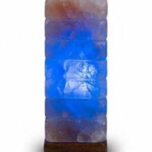 Himalayan Salt Cylinder Lamp