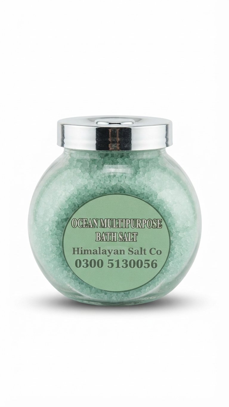 Himalayan Bath Salt - Image 2