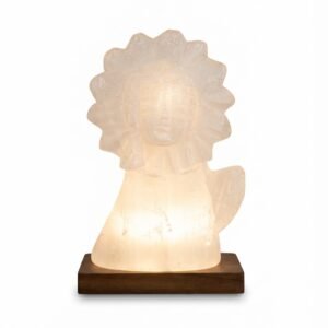 Mini Himalayan Salt Lamp