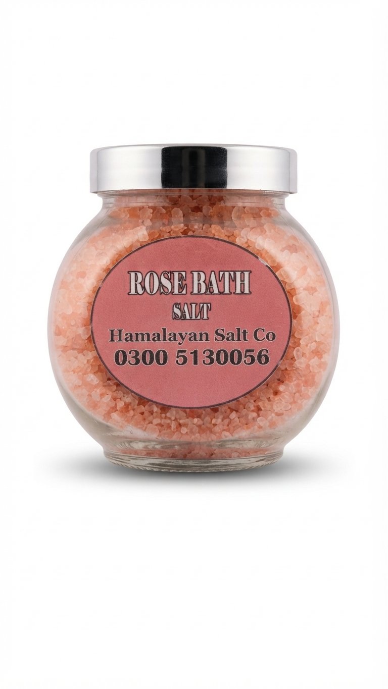 Himalayan Bath Salt