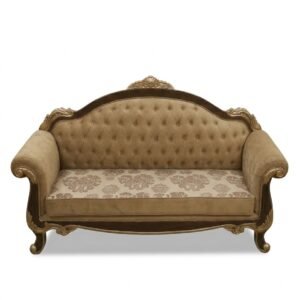 Royal Classic Beige Sofa Set