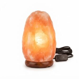 Aroma Diffuser Salt Lamp