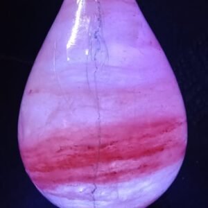 Pyramid Himalayan Salt Lamp